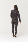 náhled Dámské LEGÍNY KRIMSON KLOVER Multi Skiers Legging