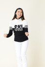 náhled Dámský svetr KRIMSON KLOVER Slopeside Sweater