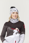 náhled Dámská čepice KRIMSON KLOVER Beanie
