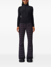 náhled Dámské kalhoty Perfect Moment aurora high waist flare ski pant