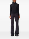 náhled Dámské kalhoty Perfect Moment aurora high waist flare ski pant