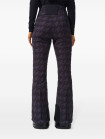 náhled Dámské kalhoty Perfect Moment aurora high waist flare ski pant