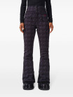 náhled Dámské kalhoty Perfect Moment aurora high waist flare ski pant