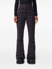 náhled Dámské kalhoty Perfect Moment aurora high waist flare ski pant
