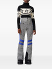 náhled Dámské kalhoty Perfect Moment aurora high waist flare ski pant