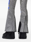 náhled Dámské kalhoty Perfect Moment aurora high waist flare ski pant