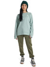 náhled Dámská mikina BURTON W Oak Crewneck Fleece