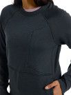 náhled Dámská mikina Burton W Multipath Grid Crewneck Fleece