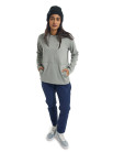 náhled Dámská mikina BURTON W Multipath Grid Crewneck Fleece