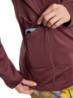 náhled Dámská mikina BURTON W Stockrun Crewneck Fleece
