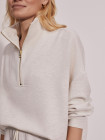náhled Dámská mikina Varley Hawley Half Zip Sweat