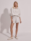 náhled Dámská mikina Varley Hawley Half Zip Sweat