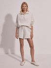 náhled Dámská mikina Varley Hawley Half Zip Sweat