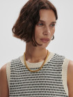 náhled Dámská vesta VARLEY Knowles Textured Knit Vest