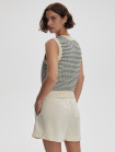 náhled Dámská vesta VARLEY Knowles Textured Knit Vest