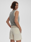 náhled Dámská vesta VARLEY Knowles Textured Knit Vest