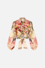 náhled Dámské košile Camilla CROPPED WRAP SHIRT