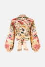 náhled Dámské košile Camilla CROPPED WRAP SHIRT
