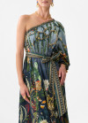 náhled Dámské ŠATY CAMILLA ONE SHOULDER DRESS WITH BLOUSON SLEEVE
