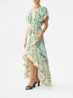 náhled Dámské šaty Camilla FRILL SLEEVE LONG DRESS