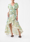 náhled Dámské šaty Camilla FRILL SLEEVE LONG DRESS