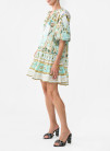 náhled Dámské ŠATY CAMILLA PUFF SLEEVE SHIRT DRESS