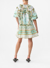 náhled Dámské ŠATY CAMILLA PUFF SLEEVE SHIRT DRESS
