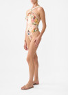 náhled Dámské PLAVKY CAMILLA DIAMOND NECK THICK STRAP ONE PIECE W RINGS