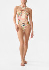 náhled Dámské plavky Camilla DIAMOND NECK THICK STRAP ONE PIECE W RINGS
