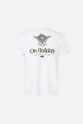 náhled Pánské tričko Camilla RELAXED HEAVYWEIGHT CREW NECK TEE