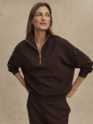náhled Dámská mikina VARLEY Hawley Half Zip Sweat