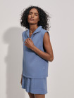 náhled Dámské tílko VARLEY Magnolia Half Zip Tank