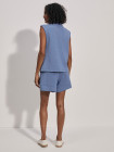 náhled Dámské tílko VARLEY Magnolia Half Zip Tank