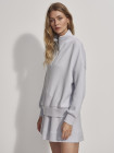 náhled Dámská mikina Varley Hawley Half Zip Sweat