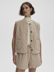 náhled Dámská vesta Varley Karla Quilted Gilet