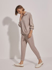 náhled Dámská mikina Varley Hawley Half Zip Sweat