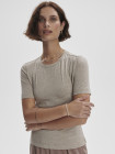 náhled Dámské tričko Varley Regina Fitted Tee