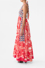 náhled Dámské šaty Camilla RUFFLE HEM HALTER DRESS