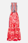 náhled Dámské šaty Camilla RUFFLE HEM HALTER DRESS