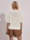 náhled Dámský svetr Varley Callie Knit Top