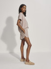 náhled Dámská mikina Varley Ritchie Short Sleeve Sweat
