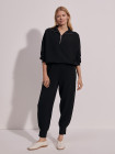 náhled Dámská mikina Varley Hawley Half Zip Sweat