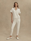 náhled Dámská mikina Varley Ritchie Short Sleeve Sweat