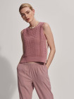 náhled Dámská vesta Varley Delaney Knit Vest