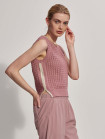 náhled Dámská vesta Varley Delaney Knit Vest