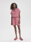 náhled Dámská mikina Varley Ritchie Short Sleeve Sweat