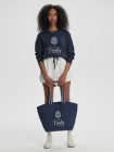 náhled Dámská taška Varley Robinson Canvas Club Tote Bag