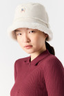 náhled Dámské KLOBOUKY Parajumpers SHEARLING BUCKET HAT