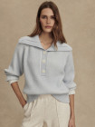 náhled Dámský svetr Varley Filey Plated Sweater