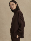 náhled Dámská mikina Varley Barker High Neck Sweat